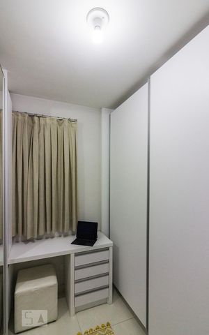 Apartamento à venda com 97m², 2 quartos e 2 vagasCloset