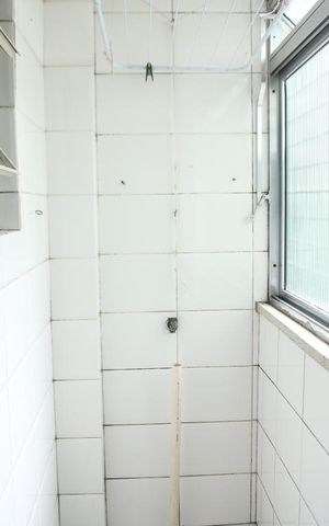 Apartamento à venda com 49m², 1 quarto e sem vaga Apartamento à venda com 49m², 1 quarto e sem vagaÁrea de serviço