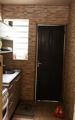 Apartamento à venda com 49m², 1 quarto e sem vaga Apartamento à venda com 49m², 1 quarto e sem vagaSalão de festas