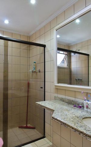 Apartamento à venda com 110m², 3 quartos e 2 vagas Apartamento à venda com 110m², 3 quartos e 2 vagasSuíte