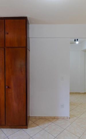 Apartamento para alugar com 34m², 1 quarto e sem vaga Apartamento para alugar com 34m², 1 quarto e sem vagaQuarto