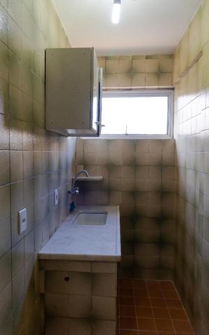 Apartamento para alugar com 34m², 1 quarto e sem vaga Apartamento para alugar com 34m², 1 quarto e sem vagaCozinha
