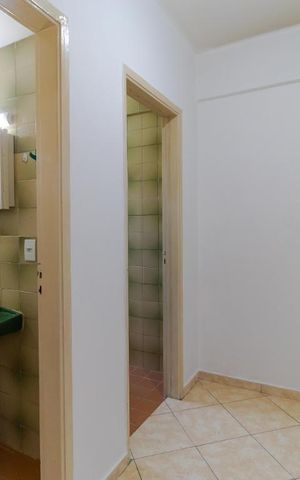 Apartamento para alugar com 34m², 1 quarto e sem vaga Apartamento para alugar com 34m², 1 quarto e sem vagaCorredor
