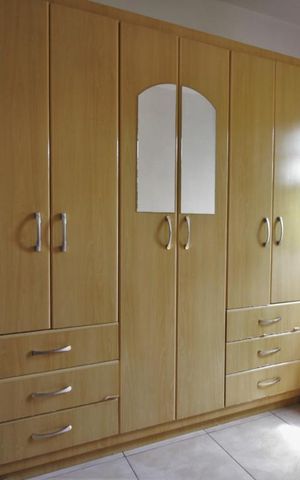 Casa de condomínio à venda com 78m², 3 quartos e 2 vagasQuarto 2