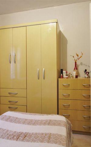 Casa de condomínio à venda com 78m², 3 quartos e 2 vagasQuarto 1