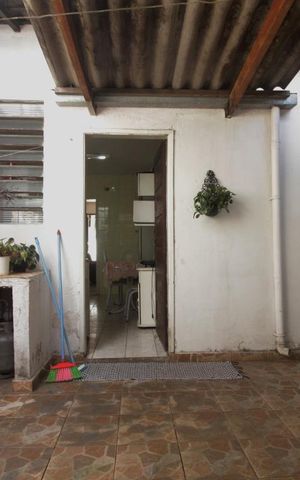 Casa de condomínio à venda com 78m², 3 quartos e 2 vagasÁrea Externa