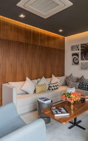 Apartamento para alugar com 76m², 2 quartos e 1 vaga Apartamento para alugar com 76m², 2 quartos e 1 vagaÁrea Comum - Espaço Gourmet
