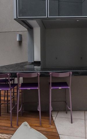 Apartamento para alugar com 76m², 2 quartos e 1 vaga Apartamento para alugar com 76m², 2 quartos e 1 vagaÁrea Comum - Bar
