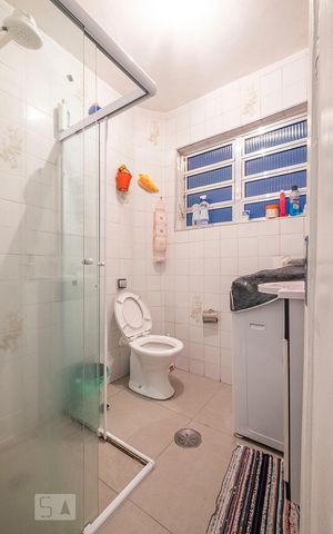 Apartamento à venda com 62m², 2 quartos e sem vagaBanheiro