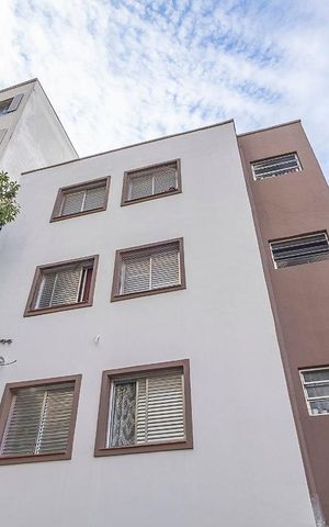 Apartamento à venda com 62m², 2 quartos e sem vagaFachada