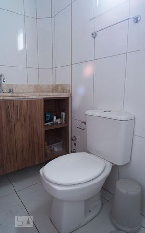 Casa à venda com 180m², 3 quartos e 3 vagasBanheiro da Suíte