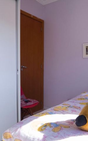 Casa à venda com 180m², 3 quartos e 3 vagasQuarto 2