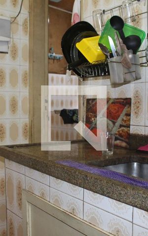 Apartamento à venda com 79m², 2 quartos e sem vagaCozinha