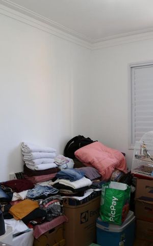 Apartamento à venda com 56m², 2 quartos e 1 vagaQuarto 1