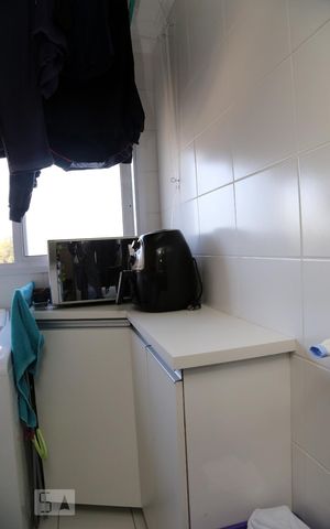 Apartamento à venda com 56m², 2 quartos e 1 vagaÁrea de Serviço