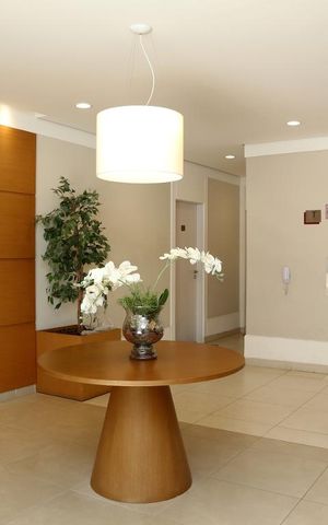 Apartamento à venda com 56m², 2 quartos e 1 vagaHall social