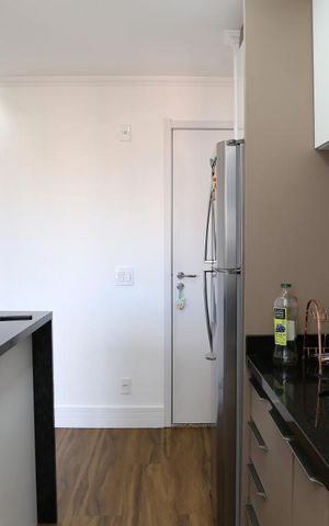 Apartamento à venda com 56m², 2 quartos e 1 vagaCozinha
