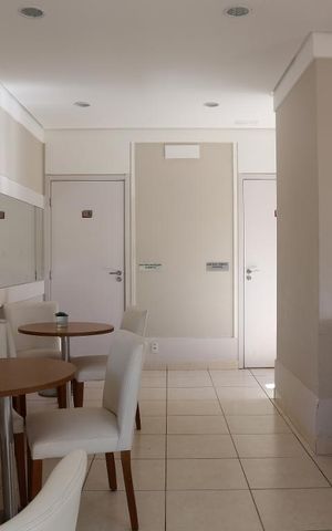 Apartamento à venda com 56m², 2 quartos e 1 vagaÁrea comum - Salão de festas