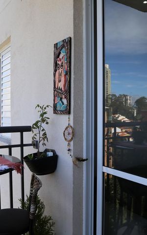 Apartamento à venda com 56m², 2 quartos e 1 vagaVaranda da Sala