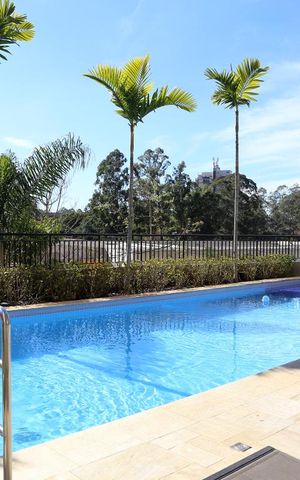 Apartamento à venda com 56m², 2 quartos e 1 vagaÁrea comum - Piscina