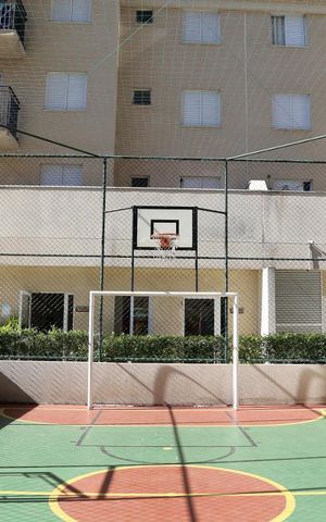 Apartamento à venda com 56m², 2 quartos e 1 vagaQuadra