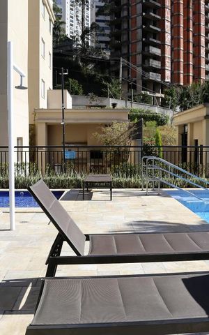 Apartamento à venda com 56m², 2 quartos e 1 vagaÁrea comum - Piscina