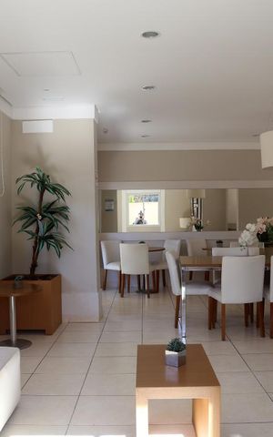 Apartamento à venda com 56m², 2 quartos e 1 vagaÁrea comum - Salão de festas