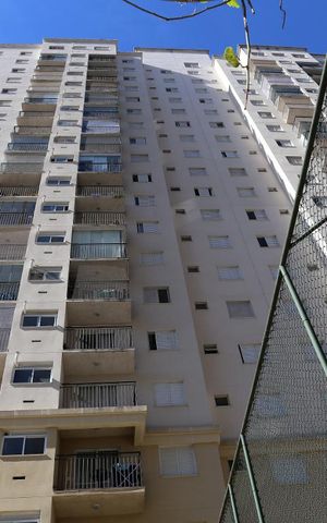 Apartamento à venda com 56m², 2 quartos e 1 vagaFachada do bloco