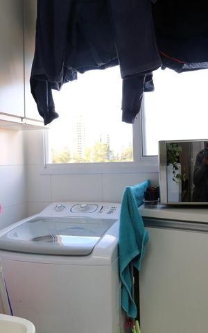 Apartamento à venda com 56m², 2 quartos e 1 vagaÁrea de Serviço