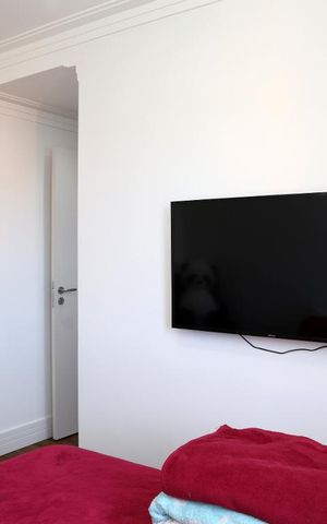 Apartamento à venda com 56m², 2 quartos e 1 vagaQuarto 2 - Suíte
