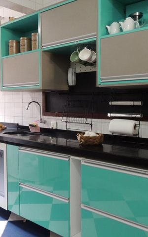 Casa à venda com 240m², 3 quartos e sem vagaCozinha