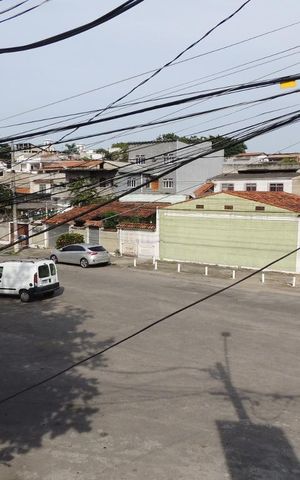 Casa à venda com 240m², 3 quartos e sem vagaVista da Rua
