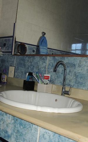 Casa à venda com 240m², 3 quartos e sem vagaDetalhe do Banheiro da Suite