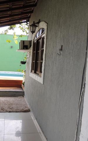 Casa à venda com 240m², 3 quartos e sem vagaVaranda