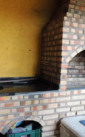 Casa à venda com 240m², 3 quartos e sem vagaChurrasqueira
