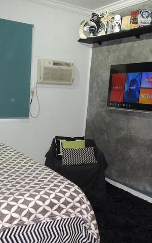 Casa à venda com 240m², 3 quartos e sem vagaQuarto 2