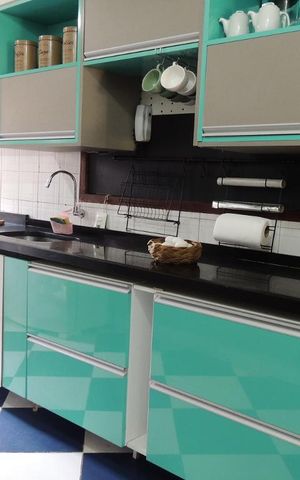 Casa à venda com 240m², 3 quartos e sem vagaCozinha - Armários