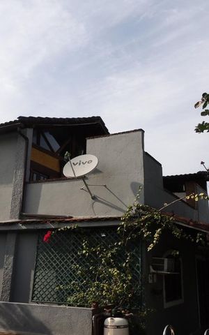 Casa à venda com 240m², 3 quartos e sem vagaFachada