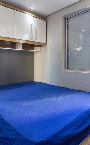 Apartamento à venda com 52m², 2 quartos e 1 vaga Apartamento à venda com 52m², 2 quartos e 1 vagaQuarto 2