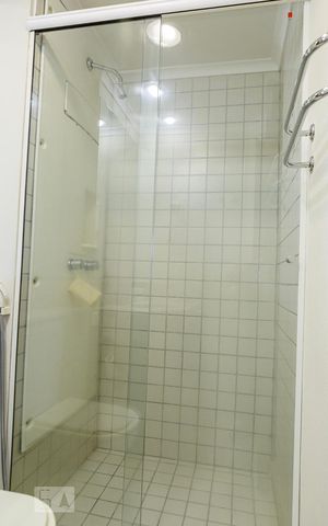Apartamento à venda com 27m², 1 quarto e 1 vaga Apartamento à venda com 27m², 1 quarto e 1 vagaBanheiro