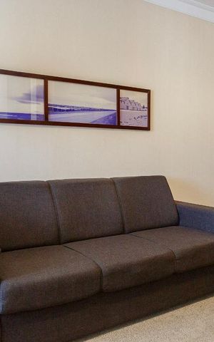 Apartamento à venda com 27m², 1 quarto e 1 vaga Apartamento à venda com 27m², 1 quarto e 1 vagaSala