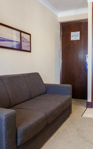 Apartamento à venda com 27m², 1 quarto e 1 vaga Apartamento à venda com 27m², 1 quarto e 1 vagaSala