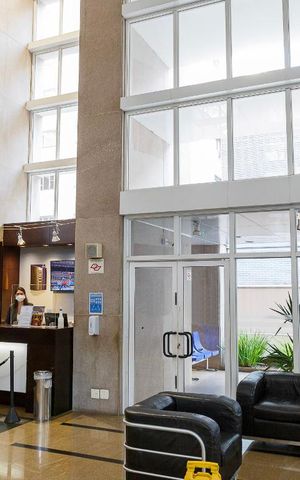 Apartamento à venda com 27m², 1 quarto e 1 vaga Apartamento à venda com 27m², 1 quarto e 1 vagaHall de Entrada