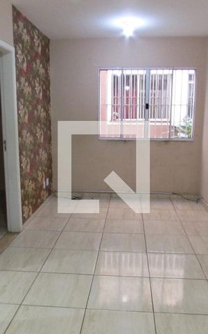 Apartamento para alugar com 46m², 2 quartos e 1 vagaSala