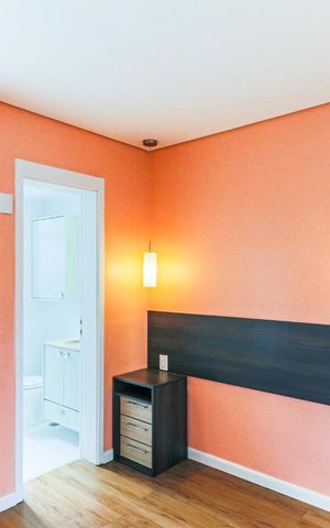 Apartamento para alugar com 47m², 1 quarto e 1 vaga Apartamento para alugar com 47m², 1 quarto e 1 vagaQuarto