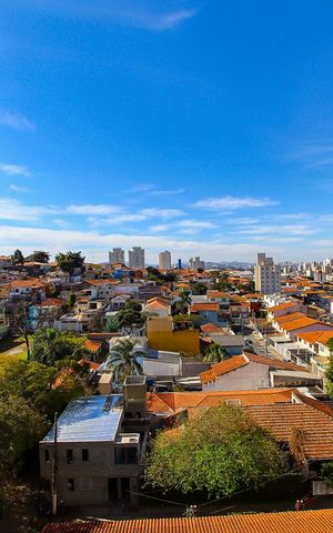 Apartamento à venda com 60m², 2 quartos e 1 vaga Apartamento à venda com 60m², 2 quartos e 1 vagaVista da Sala