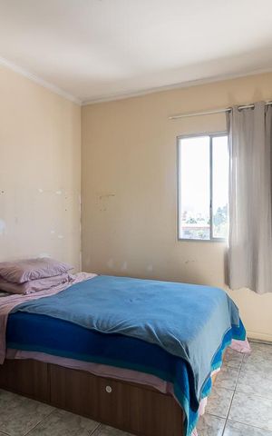 Apartamento à venda com 67m², 2 quartos e 1 vagaQuarto 1