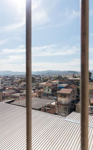 Apartamento à venda com 67m², 2 quartos e 1 vagaVista quarto 2
