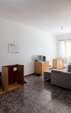 Apartamento à venda com 67m², 2 quartos e 1 vagaSala