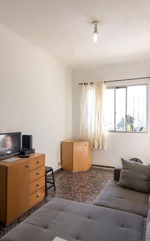 Apartamento à venda com 67m², 2 quartos e 1 vagaSala